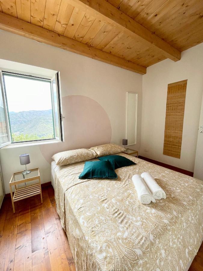 Апартаменты La Terrazza Di Seglia Вентимилья Экстерьер фото