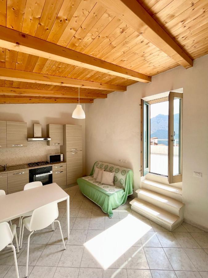 Апартаменты La Terrazza Di Seglia Вентимилья Экстерьер фото